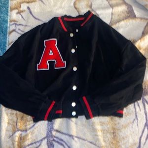 Varsity jacket